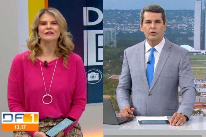 Jornalistas Fábio William e Márcia Witczak são demitidos após mais de 25 anos na Globo