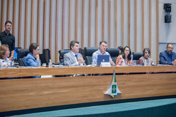 Câmara Legislativa do DF lança Frente Parlamentar em Defesa dos Direitos das Pessoas com Autismo