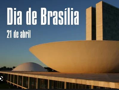 Confira o que abre e o que fecha no aniversário de Brasília