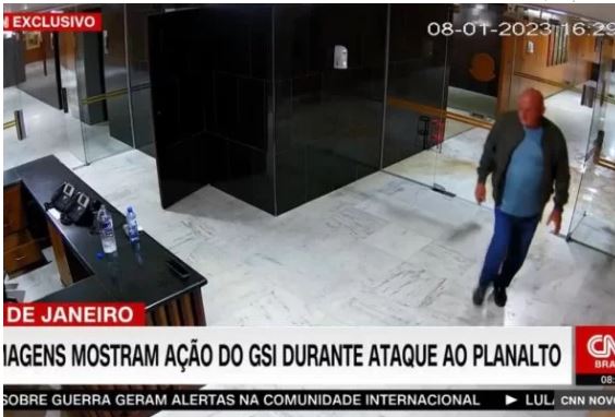 Furo da CNN: abalos no Planalto, Congresso e Quartéis (por Vitor Hugo)