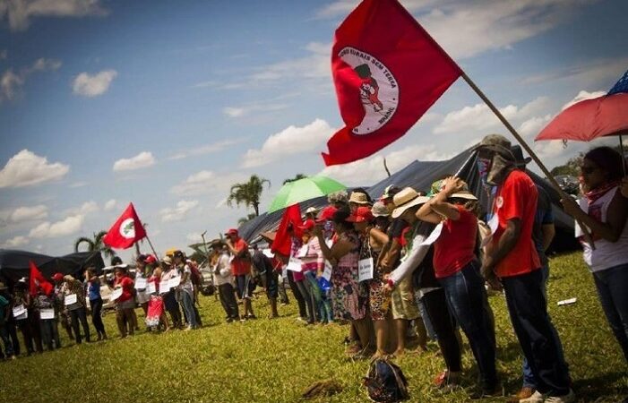 Invasões do MST afastam governo Lula da maior feira do agro do País