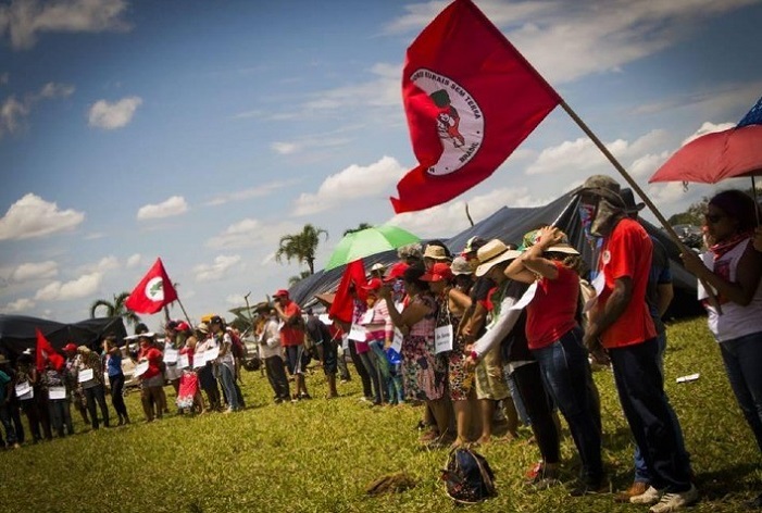 Invasões do MST afastam governo Lula da maior feira do agro do País