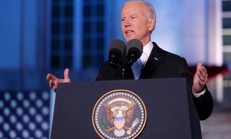 Joe Biden anuncia candidatura à reeleição para a Presidência dos EUA em 2024