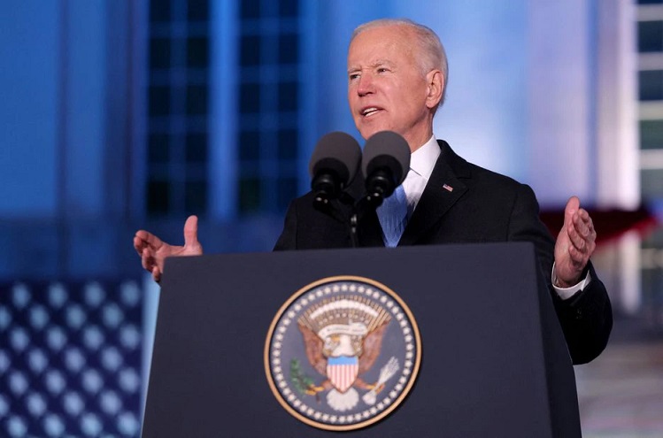 Joe Biden anuncia candidatura à reeleição para a Presidência dos EUA em 2024