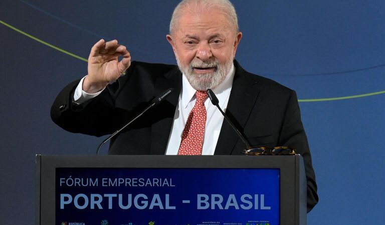 Lula volta a criticar taxas de juros: “Brasil tem um problema que é uma taxa de juros muito alta”, afirma