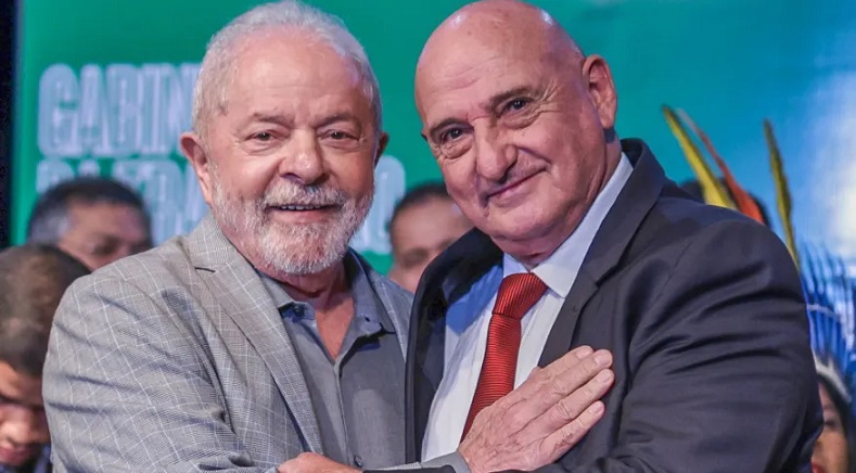 Extinção do GSI ganha força no governo Lula, afirmam aliados