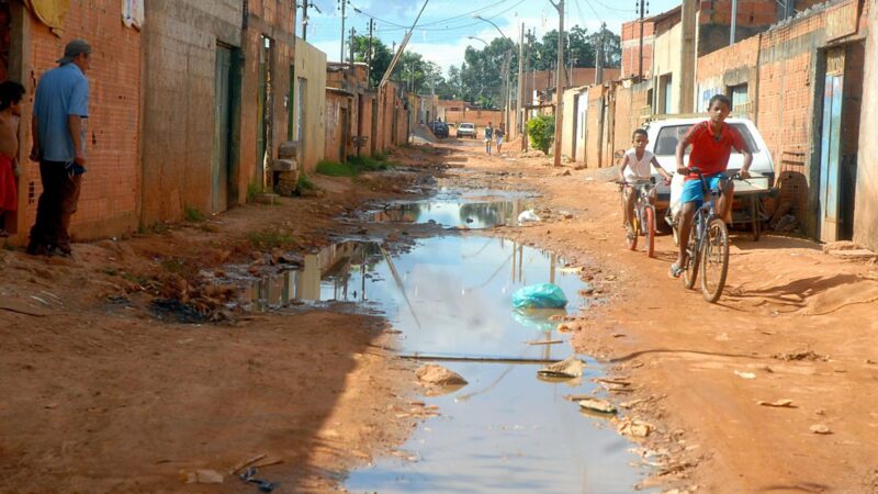 Governo revisa regras do saneamento para atrair R$ 120 bilhões