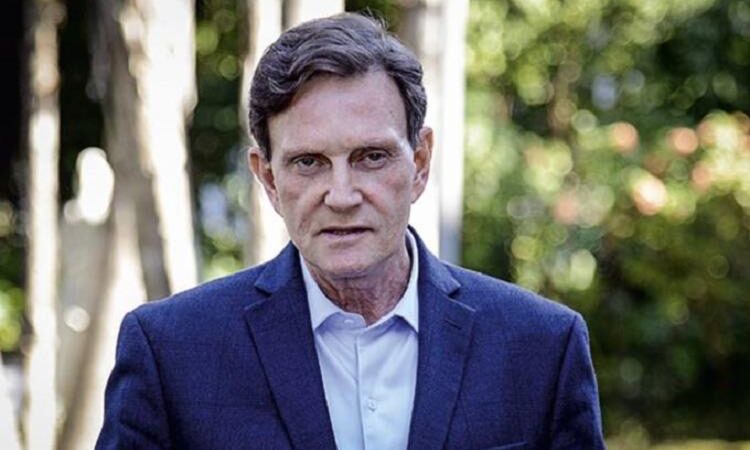 Justiça cassa mandato do deputado Marcelo Crivella