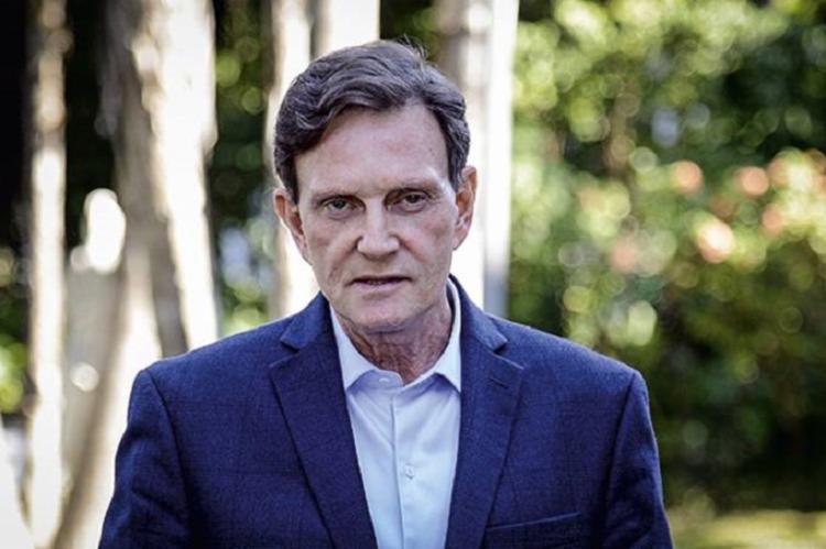 Justiça cassa mandato do deputado Marcelo Crivella