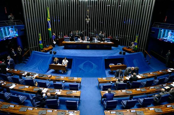 Arcabouço Fiscal: DF busca apoio dos senadores ao Fundo Constitucional