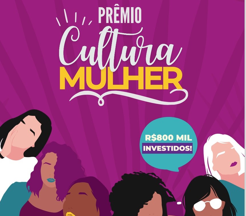 Edital vai premiar 50 agentes culturais mulheres do DF