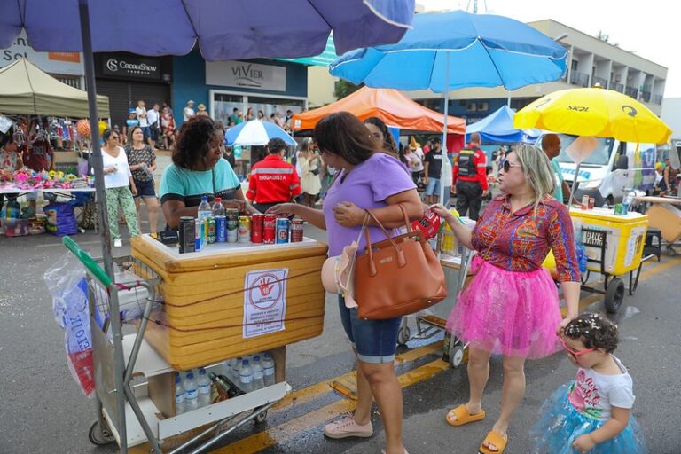 Funn Festival 2023 terá 20 vagas para ambulantes