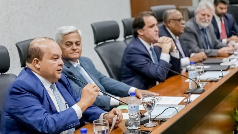 Presidentes de tribunais eleitorais de todo o Brasil se reúnem na capital