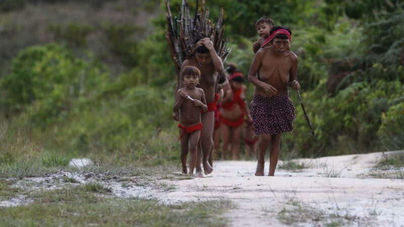 Governo envia comitiva à Roraima após ataque em terra yanomami 