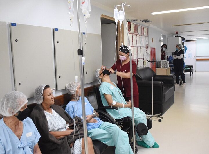 Vice-governadora Celina Leão inaugura ala de nefrologia do HRT e destaca ampliação da hemodiálise no DF