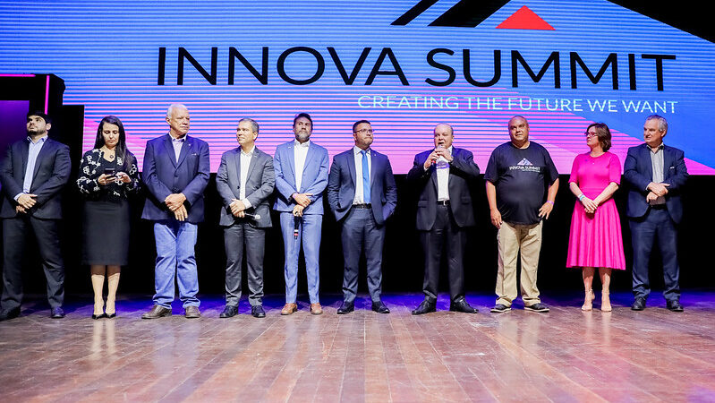 Innova Summit: GDF destaca papel de evento de inovação para o desenvolvimento do DF