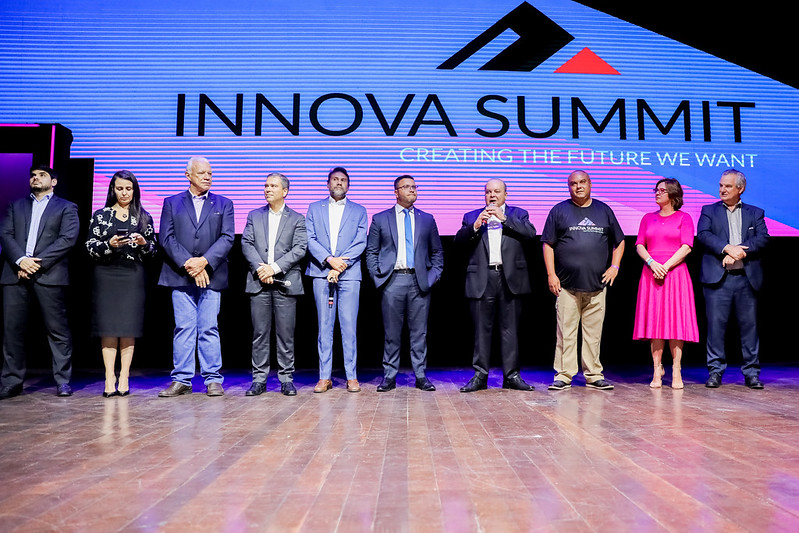 Innova Summit: GDF destaca papel de evento de inovação para o desenvolvimento do DF