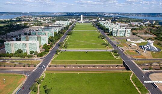 Governo vai retirar do arcabouço fiscal o Fundo Constitucional do DF