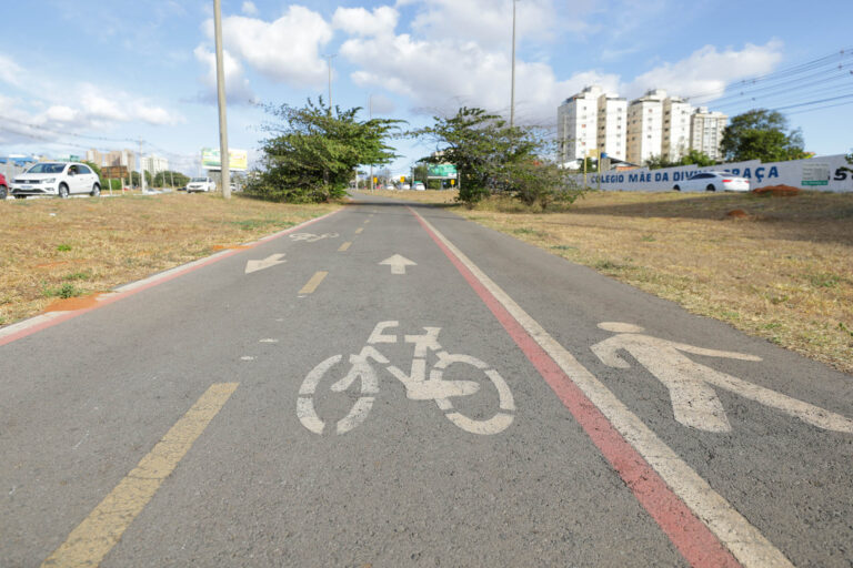 Ciclovias do DF aumentam em quase 30 quilômetros