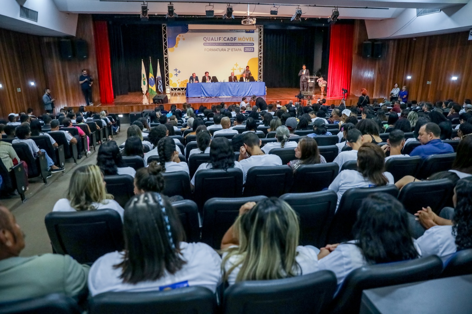 QualificaDF terá cursos com acessibilidade em Libras