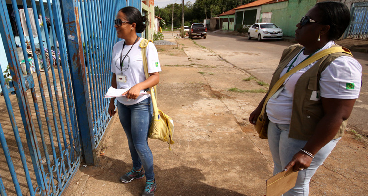 MS vai abrir 180 mil vagas para turma de formação de Agentes Comunitários de Saúde