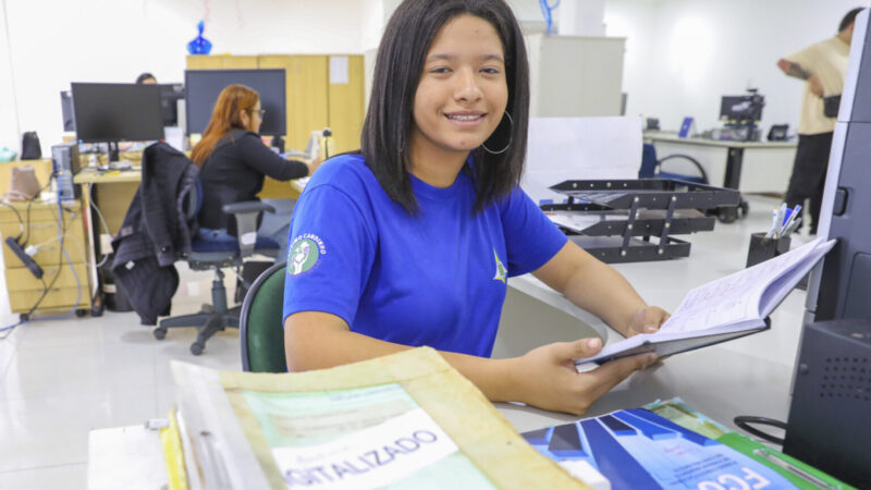 Programa Jovem Candango abre as portas do mercado para adolescentes