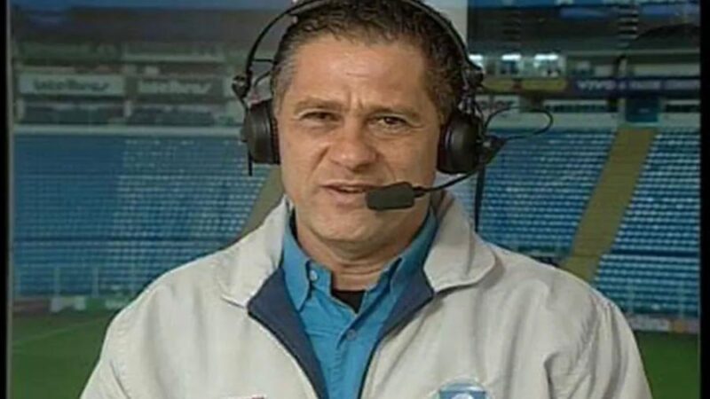Morre Gil Rocha, jornalista e diretor da CBN Curitiba, aos 63 anos