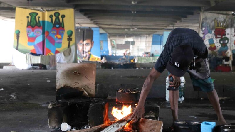 Cidades terão apoio para acolher pessoas em situação de rua