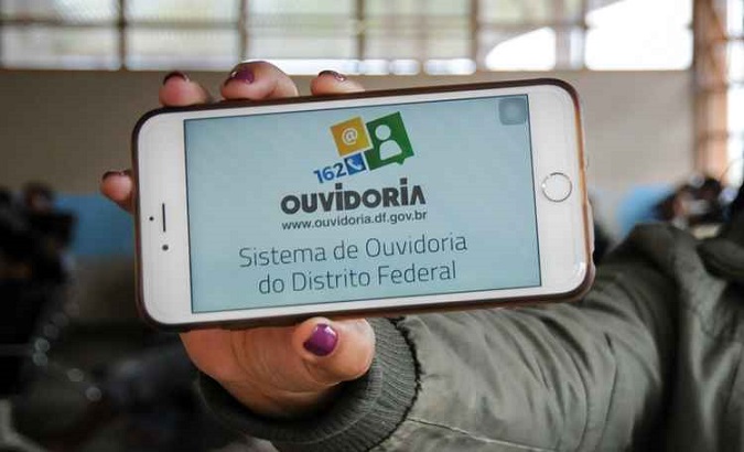 Rede Ouvir DF facilita comunicação do cidadão com instituições públicas do Distrito Federal