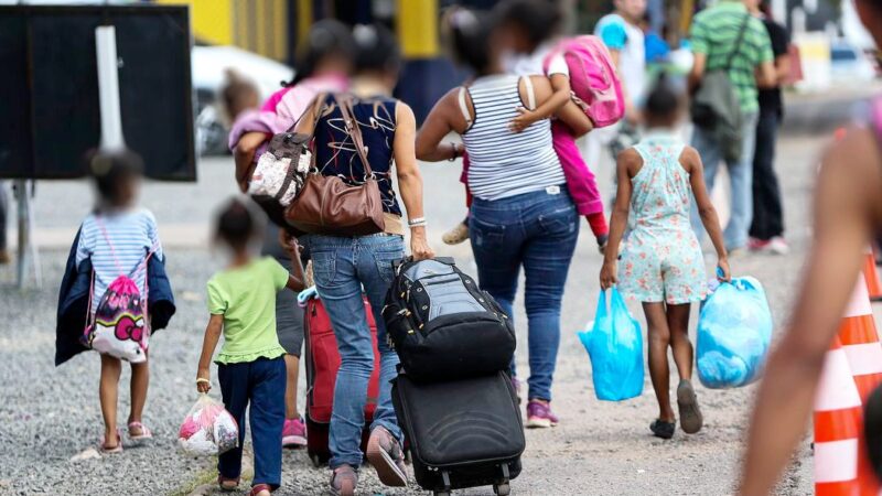 Decreto institui comitê para apoio a migrantes, refugiados e apátridas