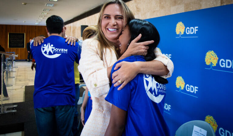 GDF seleciona 300 jovens para programa Jovem Candango