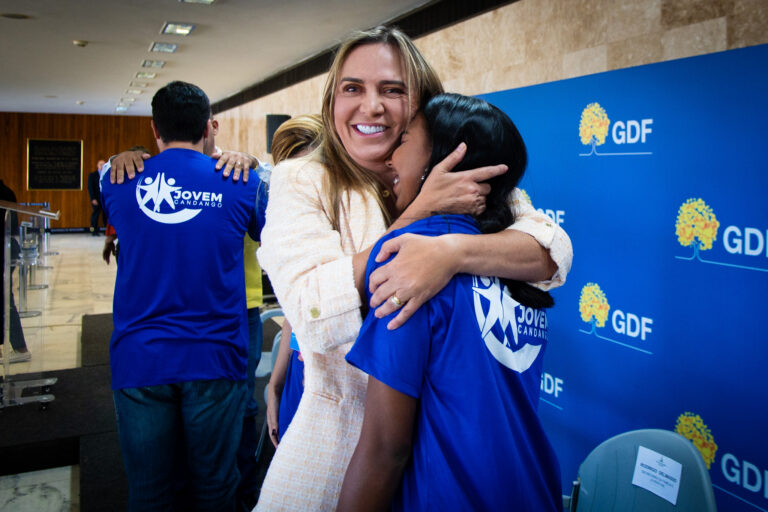 GDF seleciona 300 jovens para programa Jovem Candango