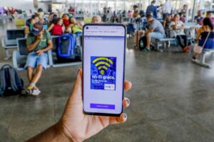 Wi-Fi Social é lançado na Rodoviária Interestadual