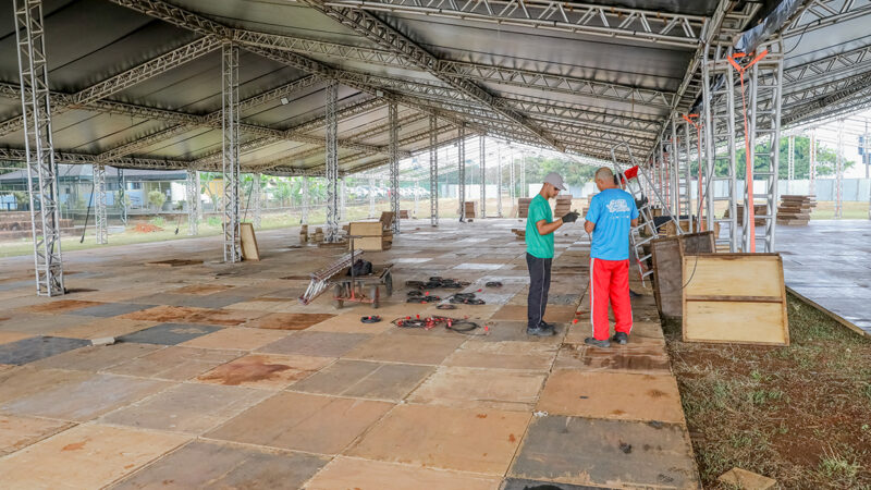 Brazlândia receberá cerca de 500 mil pessoas na Festa do Morango