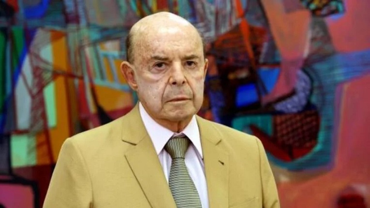 Morre, aos 88 anos, Francisco Dornelles, ex-ministro e ex-governador do RJ