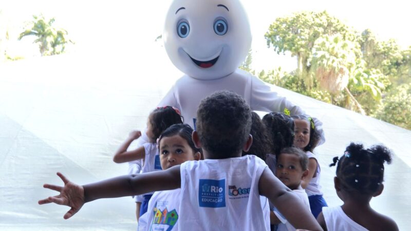 Ministério da Saúde lança campanha de multivacinação no Rio de Janeiro