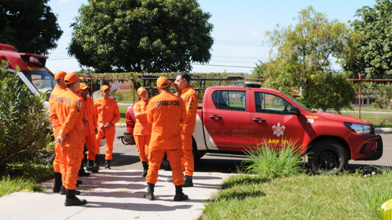 Com onda de calor, bombeiros alertam para incêndios em ar-condicionado