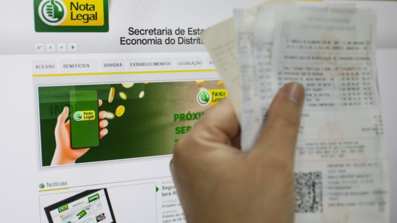 Nota Legal inicia pagamento de R$ 20,6 milhões nesta terça-feira (12)