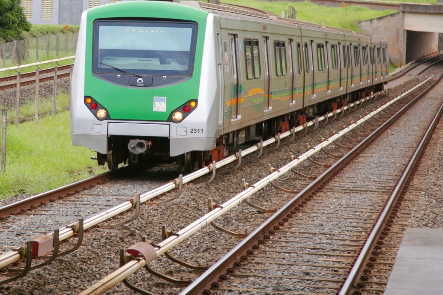 Metrô-DF reabre licitação para expansão do trecho Samambaia