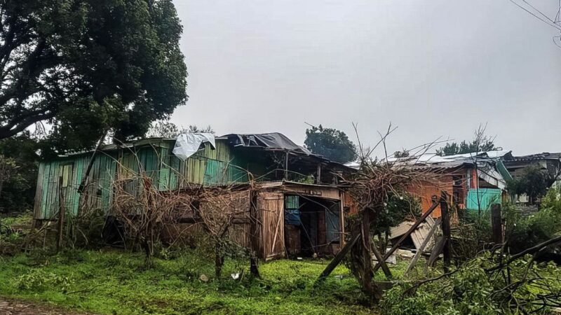 Rio Grande do Sul pode ter alto volume de chuva nos próximos dias