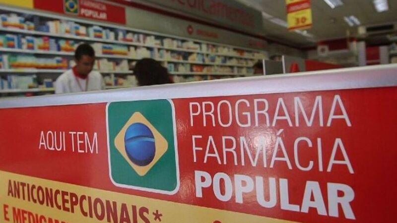 Fraudadores do Programa Farmácia Popular são alvos de operação da PF