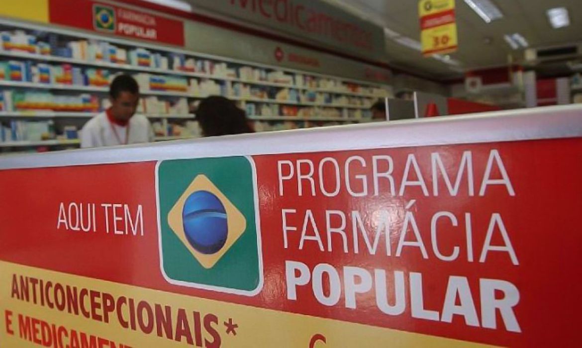 Fraudadores do Programa Farmácia Popular são alvos de operação da PF