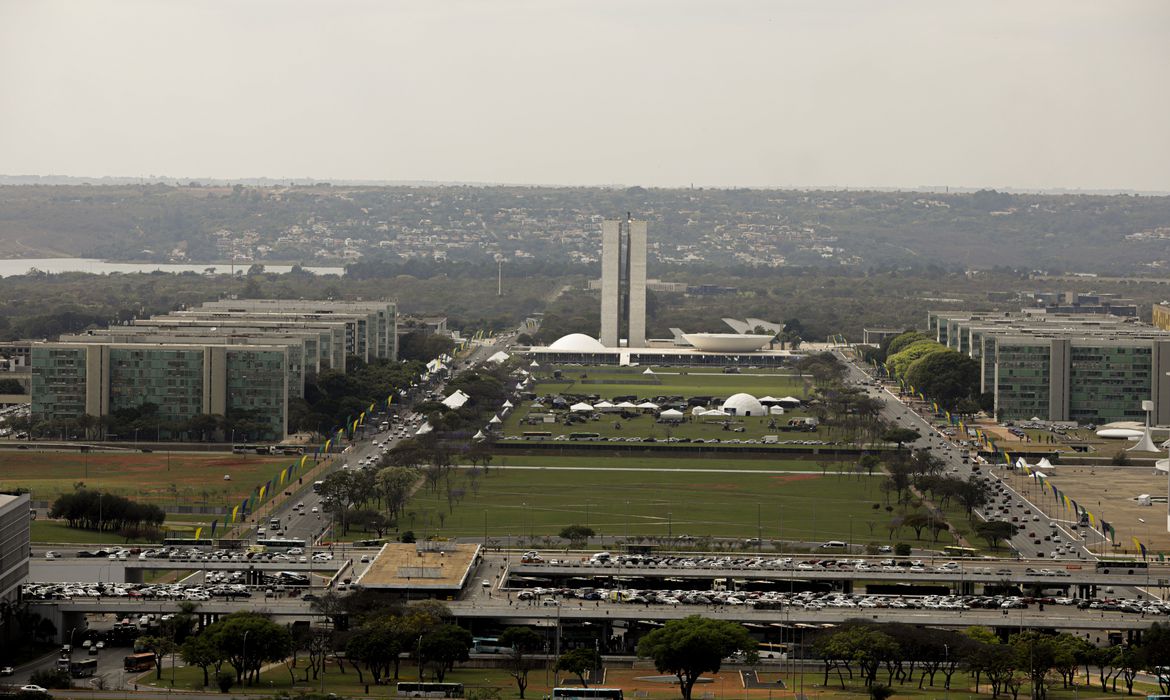 Viva Brasília: programação completa das atrações dos 64 anos da capital