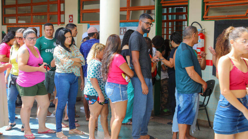 Veja aqui o resultado das eleições para o Conselho Tutelar do DF