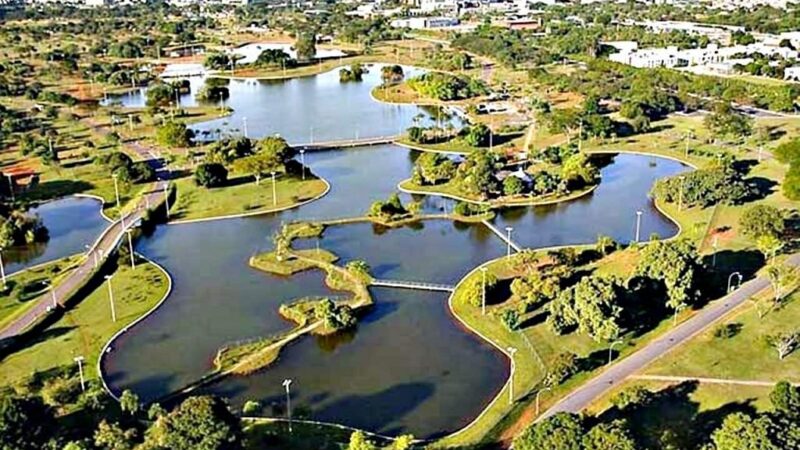 Parque da Cidade ganha Praça de Articulação Social