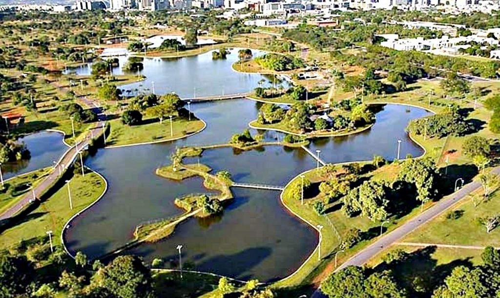 Parque da Cidade ganha Praça de Articulação Social