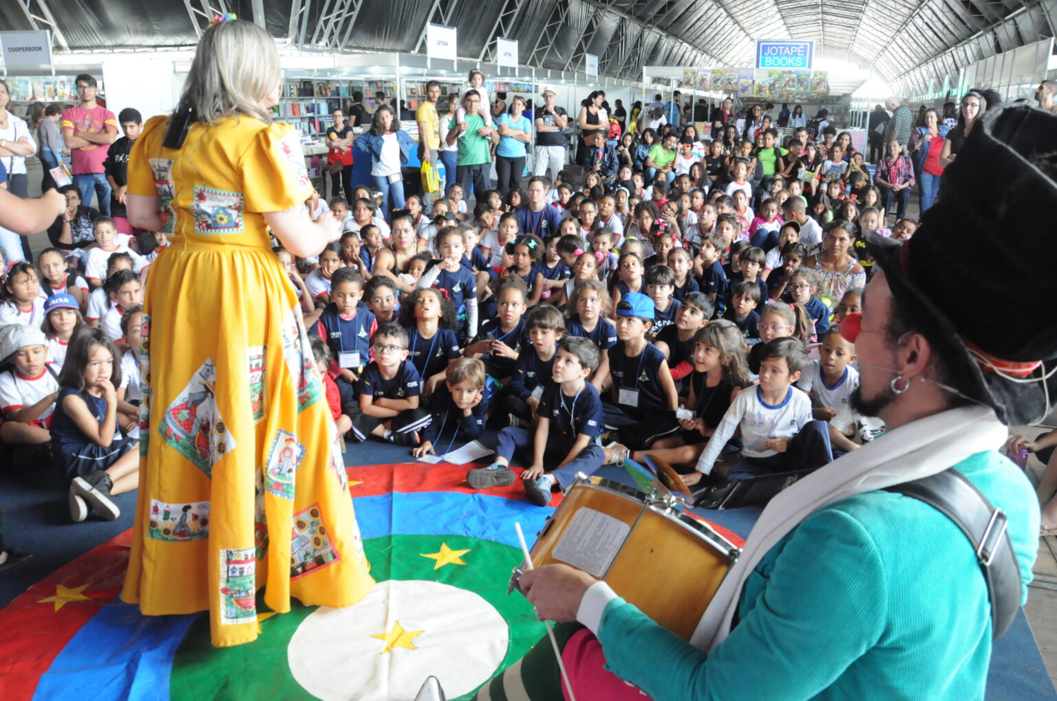 37ª Feira do Livro de Brasília traz o protagonismo feminino na literatura