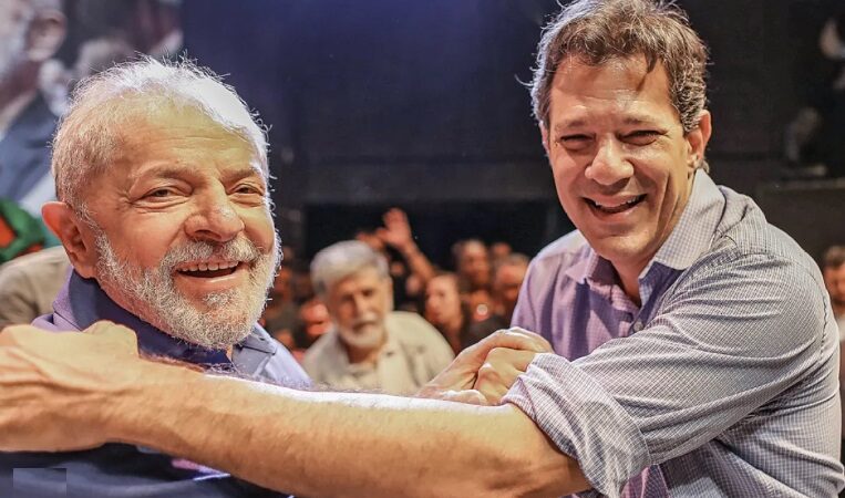 Haddad: na contramão do discurso do PT de ajuda aos pobres, ministro de Lula começa a criticar gastos sociais como o Bolsa Família