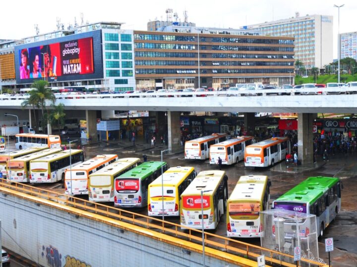 Aumento das passagens de ônibus entre DF e Entorno é suspenso 