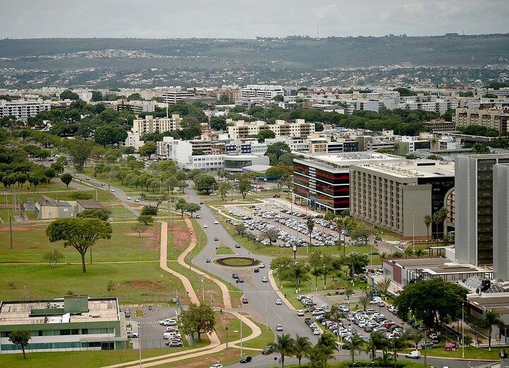 Turismo internacional no DF cresce quase 76% e acompanha recorde nacional